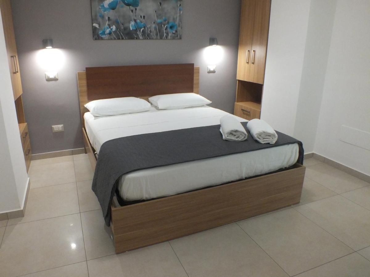 Vitruvio Home Pompei Bagian luar foto