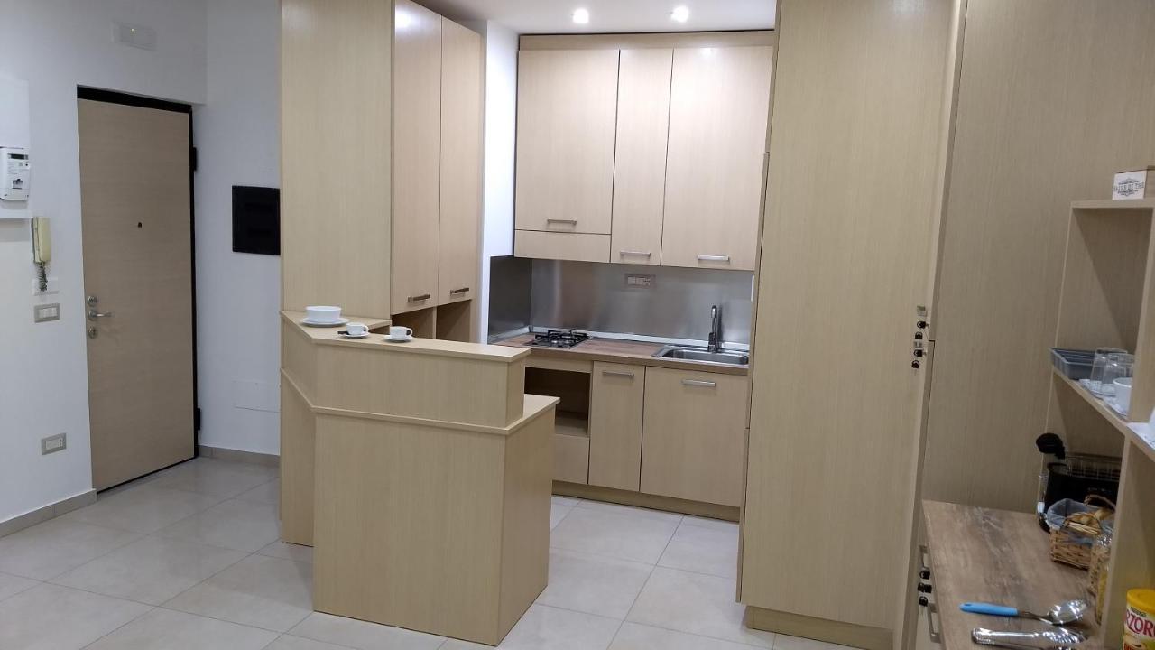 Vitruvio Home Pompei Bagian luar foto