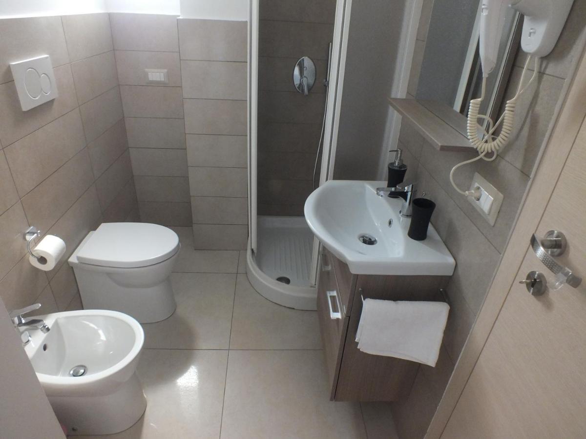 Vitruvio Home Pompei Bagian luar foto