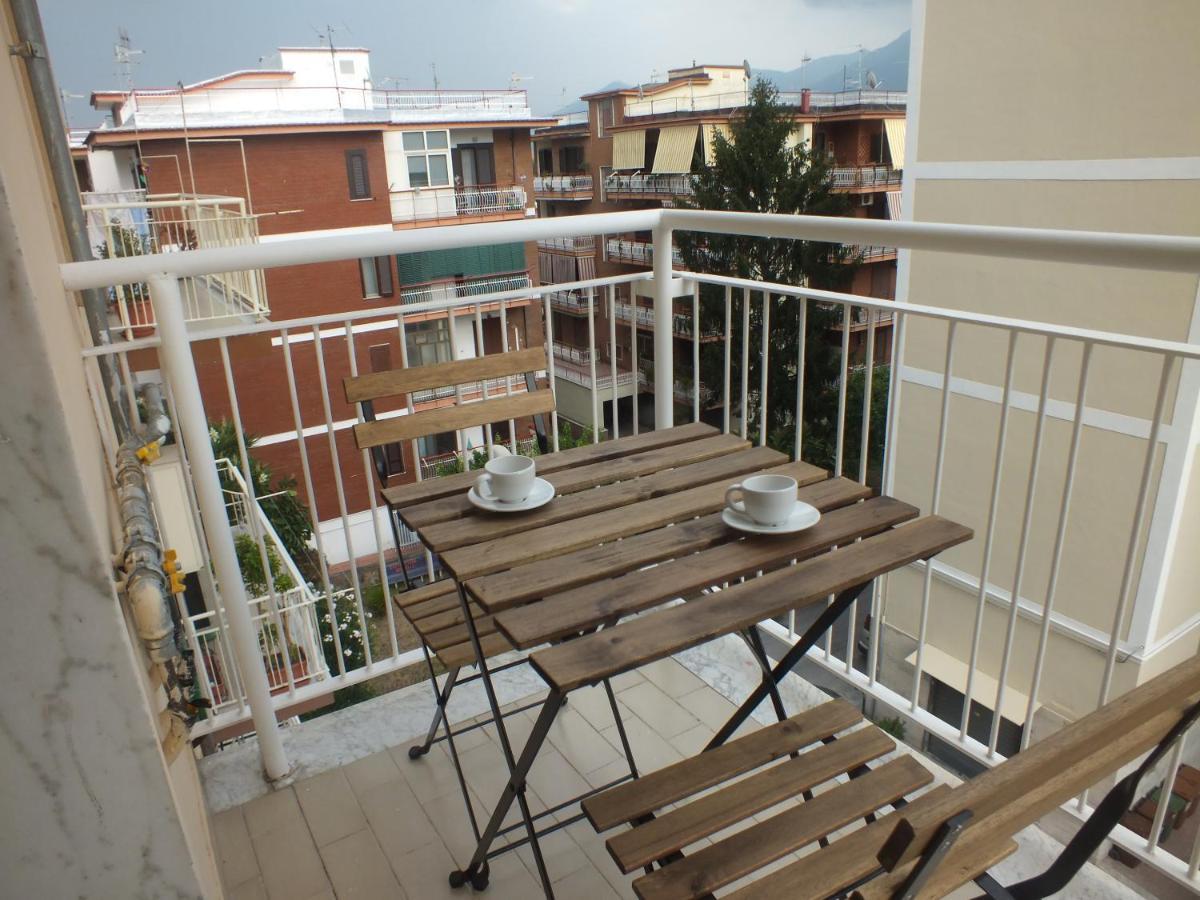 Vitruvio Home Pompei Bagian luar foto
